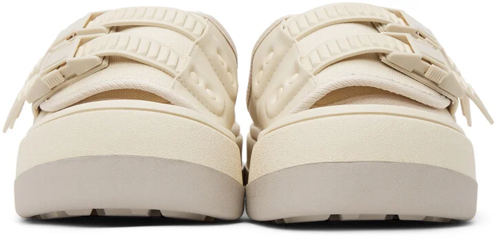 EYTYS SSENSE Exclusive Off-White Capri Sandals - Image 2
