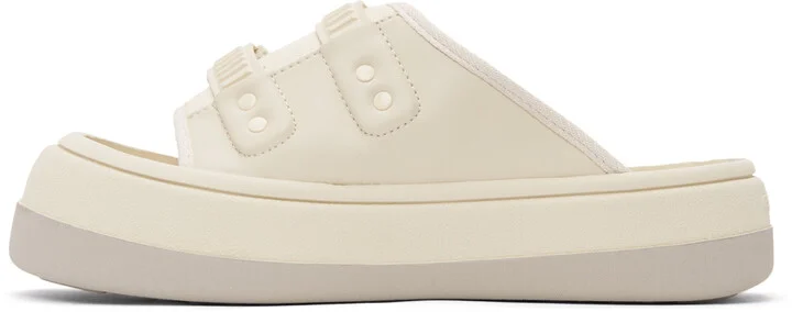 EYTYS SSENSE Exclusive Off-White Capri Sandals - Image 3
