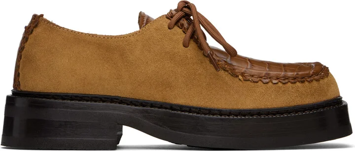 Suede Hazel