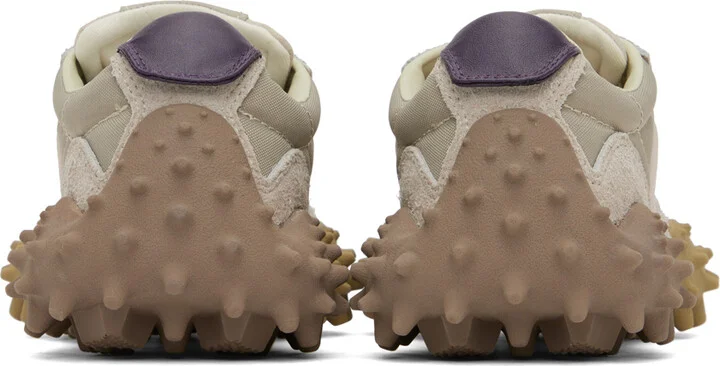 EYTYS Taupe Fugu Sneakers - Image 2