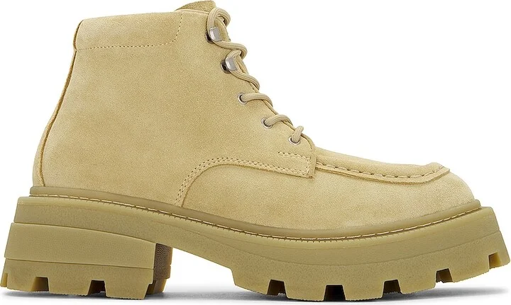 Eytys Tribeca Suede in Beige
