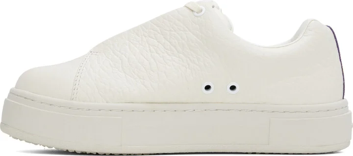 EYTYS White Doja Sneakers - Image 3