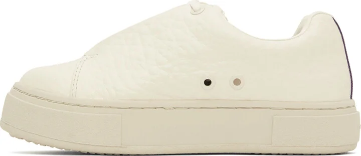 EYTYS White Doja Sneakers - Image 3