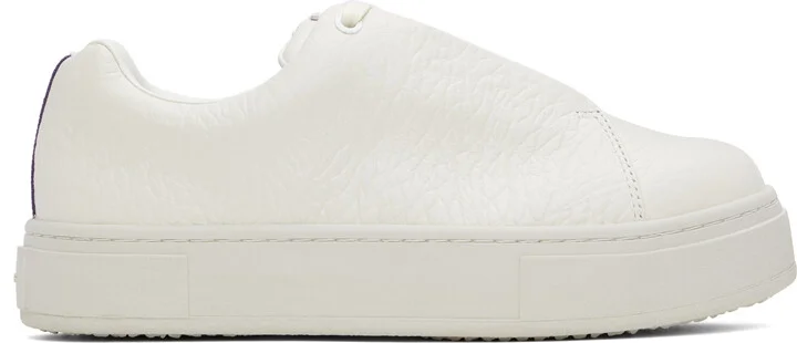 EYTYS White Doja Sneakers