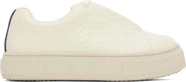 EYTYS White Doja Sneakers