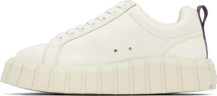 EYTYS White Odessa Sneakers - Image 3