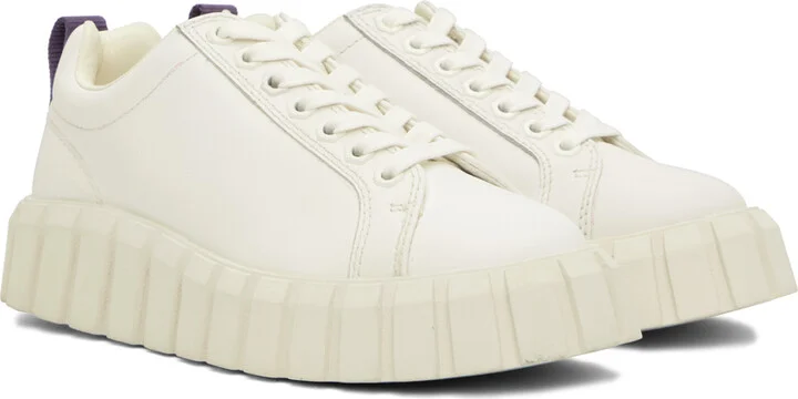 EYTYS White Odessa Sneakers - Image 4