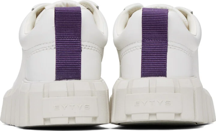 EYTYS White Odessa Sneakers - Image 2
