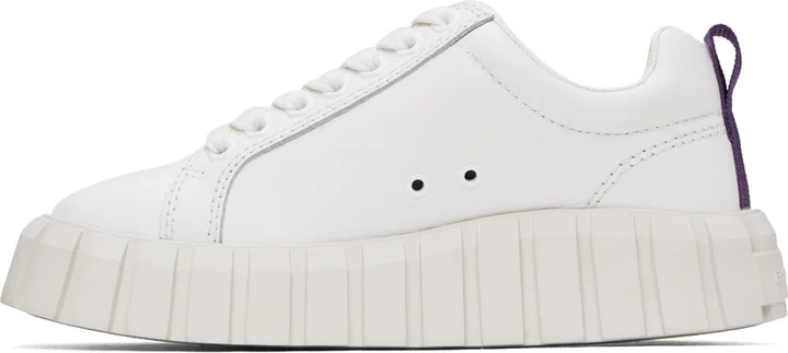 EYTYS White Odessa Sneakers - Image 3