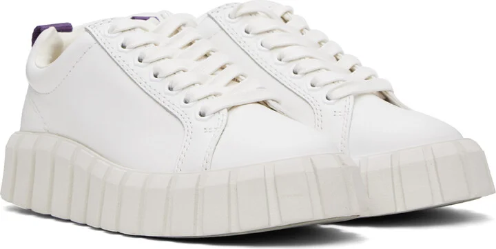 EYTYS White Odessa Sneakers - Image 4