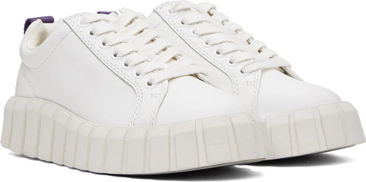 EYTYS White Odessa Sneakers - Image 4