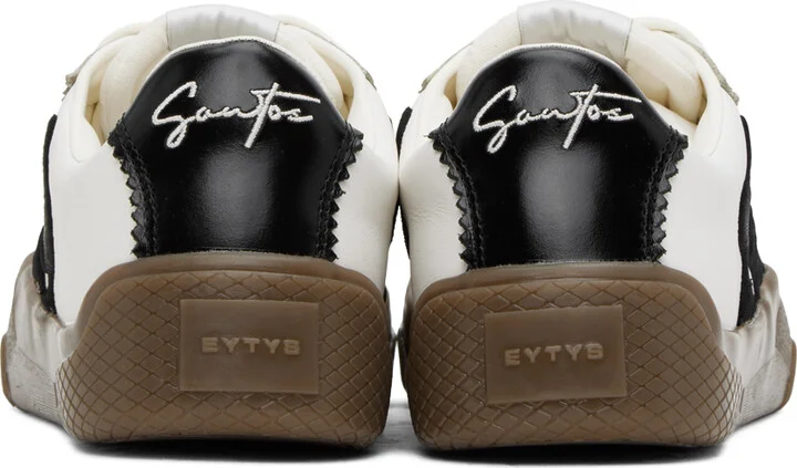 EYTYS White Santos Sneakers - Image 2