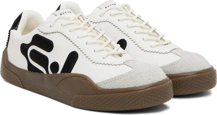 EYTYS White Santos Sneakers - Image 4