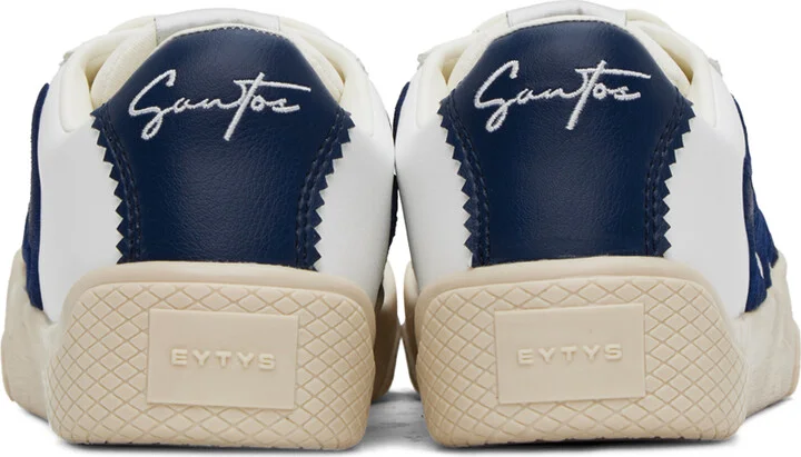 EYTYS White Santos Sneakers - Image 2