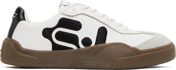 EYTYS White Santos Sneakers