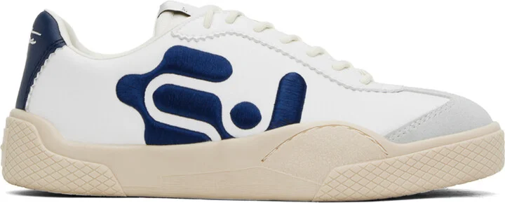 EYTYS White Santos Sneakers