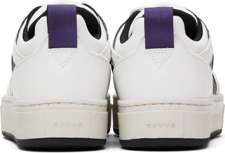 EYTYS White Sidney Sneakers - Image 2