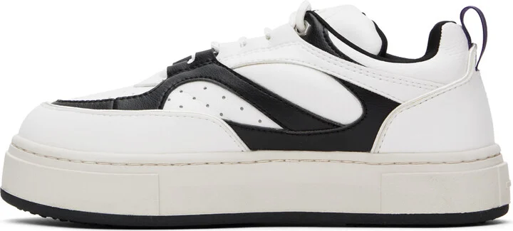 EYTYS White Sidney Sneakers - Image 3