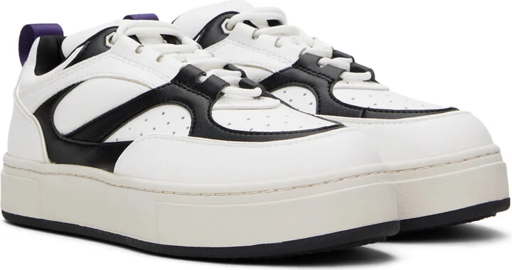 EYTYS White Sidney Sneakers - Image 4