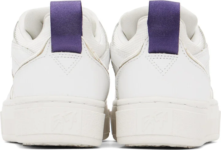 EYTYS White Sidney Sneakers - Image 2