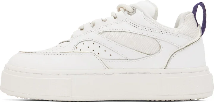 EYTYS White Sidney Sneakers - Image 3