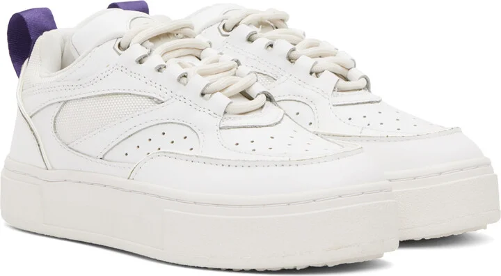 EYTYS White Sidney Sneakers - Image 4