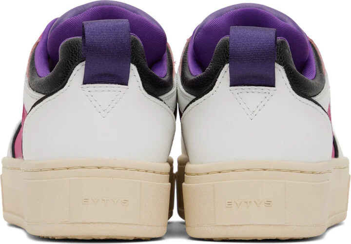 EYTYS White Sidney Sneakers - Image 2