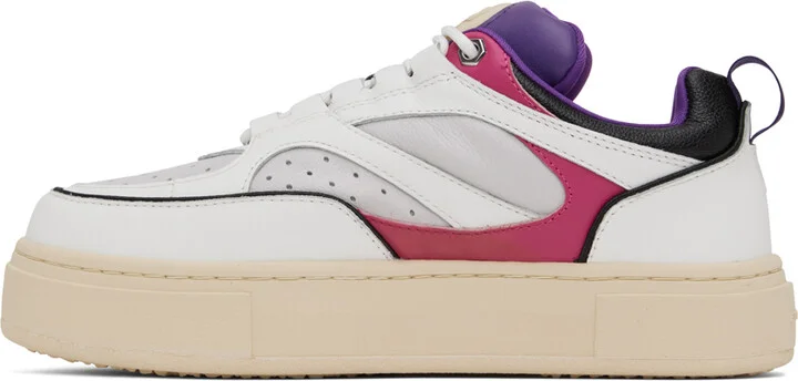EYTYS White Sidney Sneakers - Image 3