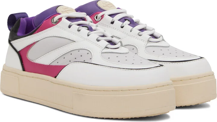 EYTYS White Sidney Sneakers - Image 4
