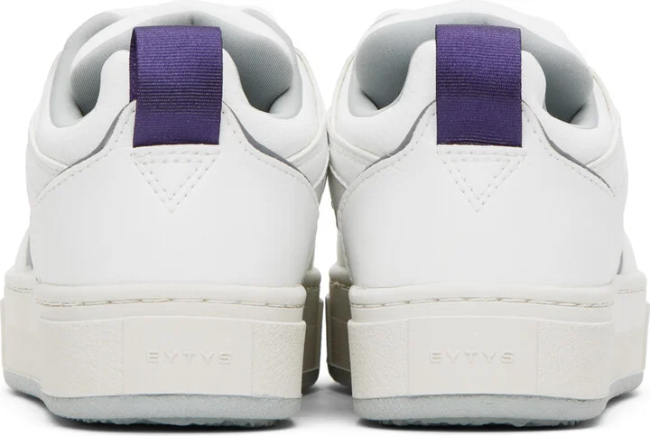 EYTYS White Sidney Sneakers - Image 2