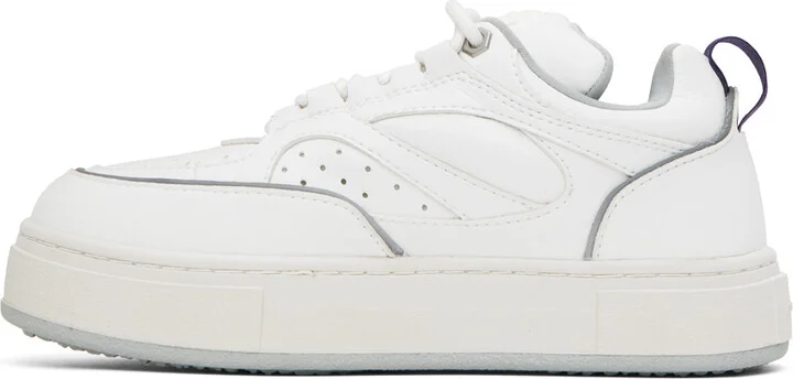 EYTYS White Sidney Sneakers - Image 3
