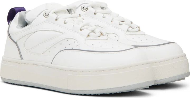 EYTYS White Sidney Sneakers - Image 4