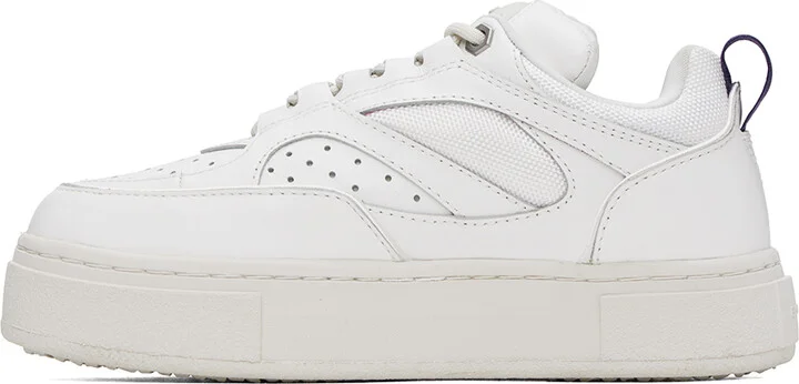 EYTYS White Sidney Sneakers - Image 3