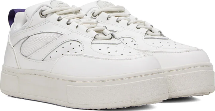 EYTYS White Sidney Sneakers - Image 4