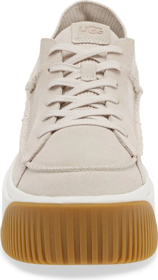 EZ-Duzzit Platform Sneaker - Image 4