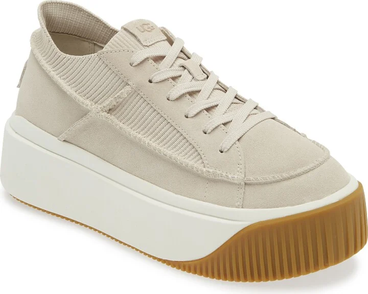 EZ-Duzzit Platform Sneaker