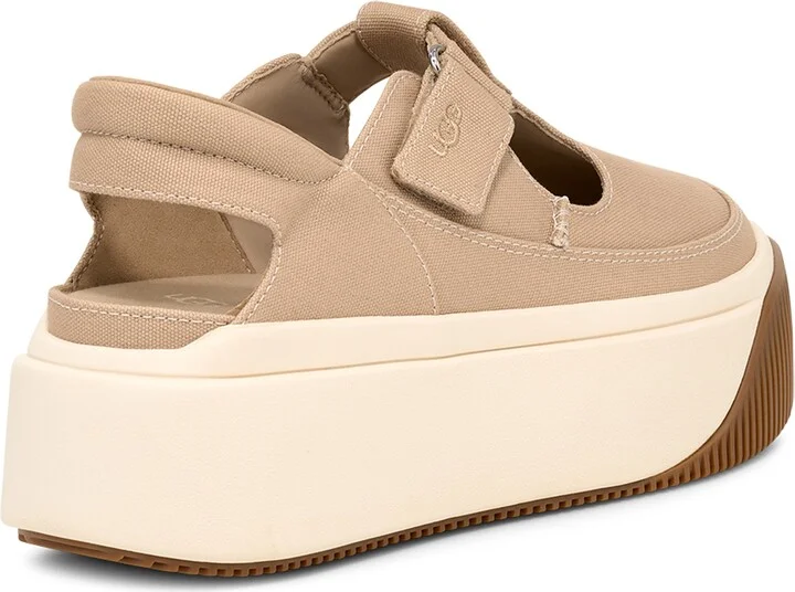 Ez-Duzzit Platform T-Strap Sneaker - Image 2
