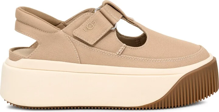 Ez-Duzzit Platform T-Strap Sneaker - Image 3