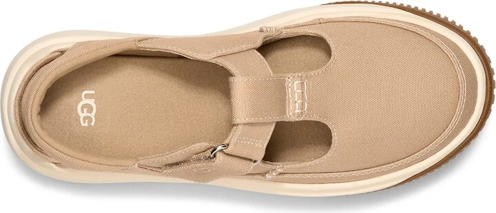 Ez-Duzzit Platform T-Strap Sneaker - Image 4