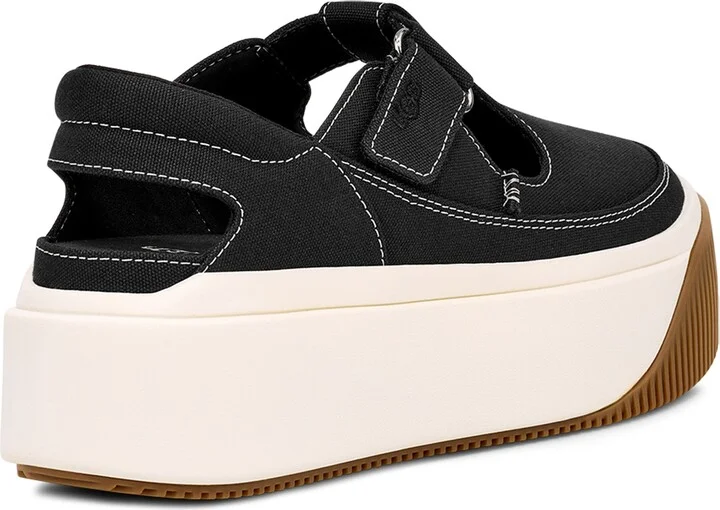 Ez-Duzzit Platform T-Strap Sneaker - Image 8