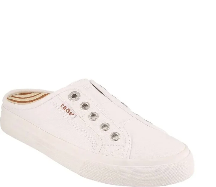 Ez Soul Slip On In White