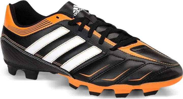 Ezeiro III TRX FG "Black Orange" sneakers