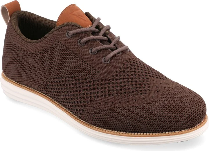 Ezra Knit Oxford Sneaker - Wide Width