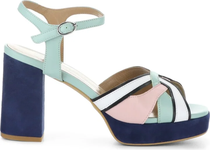 Ezui Ankle Strap Platform Sandal - Image 3
