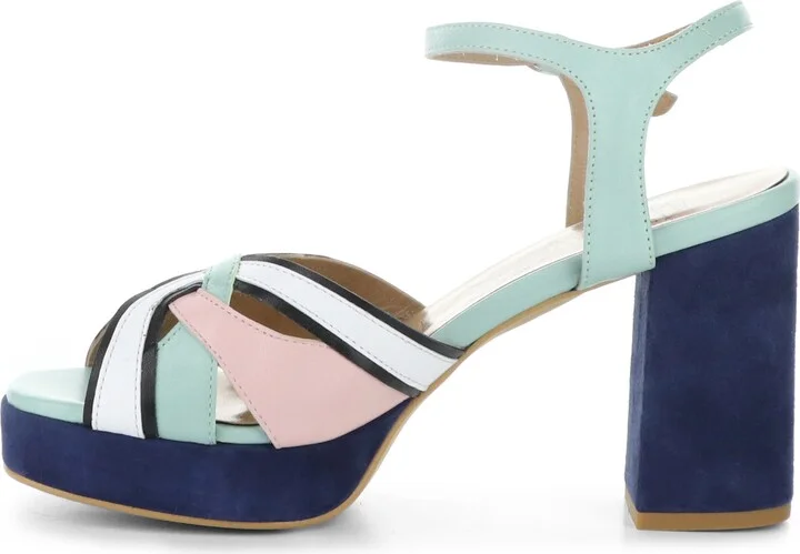 Ezui Ankle Strap Platform Sandal - Image 10