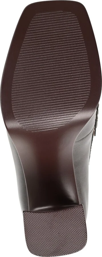 Ezzey Platform Penny Loafer Pump - Image 5