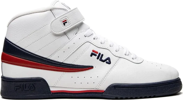 F-13V high-top sneakers
