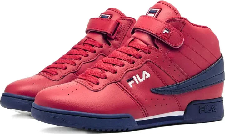 F-13V "Red/Navy" sneakers - Image 2