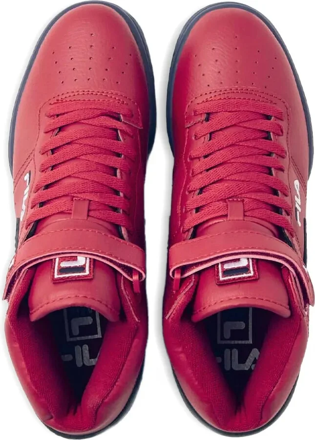 F-13V "Red/Navy" sneakers - Image 4