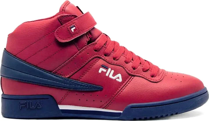 F-13V "Red/Navy" sneakers
